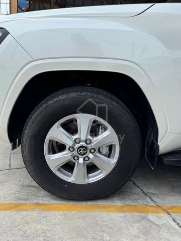 2023 Toyota LANDCRUISER 3.5 AX (A) - 4