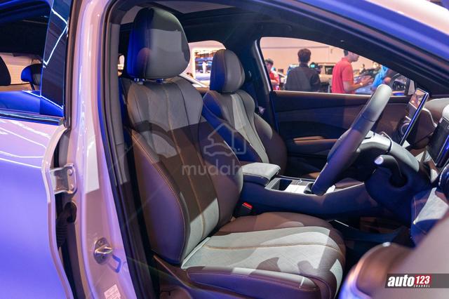 2026 Byd ATTO 3 PREMIUM MY25 (A) - 5