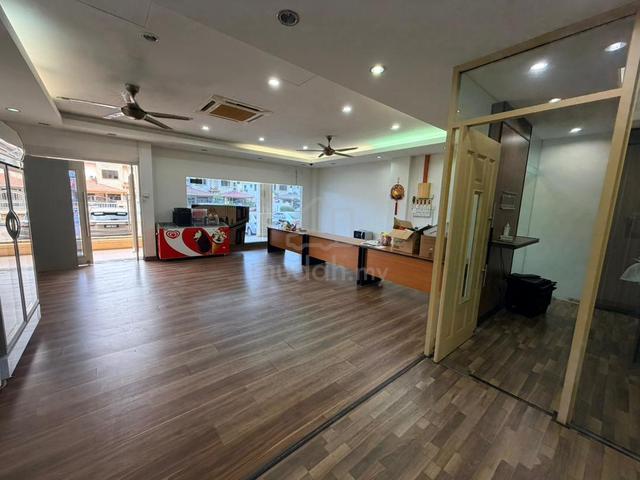 Bayu Villa Klang Retails Space Ground Floor Unit For Sale 1