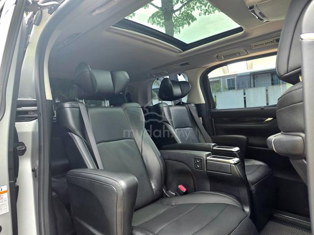 2016 Toyota VELLFIRE 2.5 Z G EDITION(A) PILOT-SEAT - 3