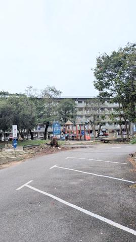 Rumah Pangsa Murni & Melor 1