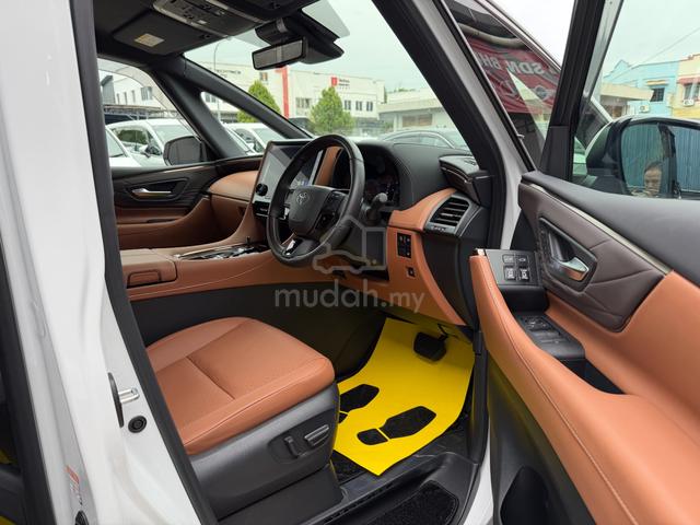 2025 Toyota VELLFIRE 2.4 Z PREMIER JBL FULLY LOADE - 5