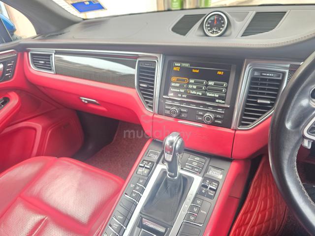 2015 Porsche MACAN 3.0 S (A) - 3