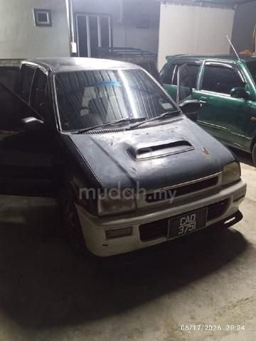 1996 Perodua KANCIL 659cc 660 EX (M) - 2