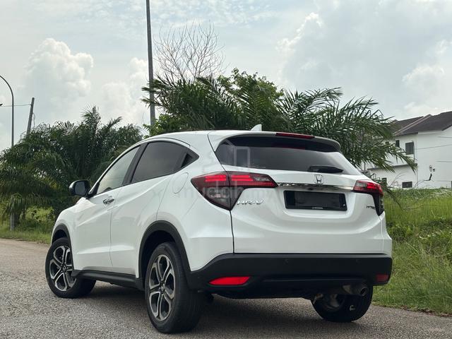 2021 Honda HR-V 1.8 V (A) GOOD CONDITION - 4