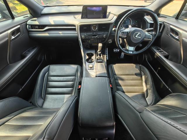 2016 Lexus RX200T Malaysia Import New SUV - 5