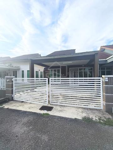 Semi-D Setingkat Taman Tengku Budriah, Arau, Perlis 1