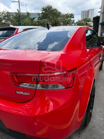 2012 Kia FORTE 2.0 KOUP SX (A) - 2