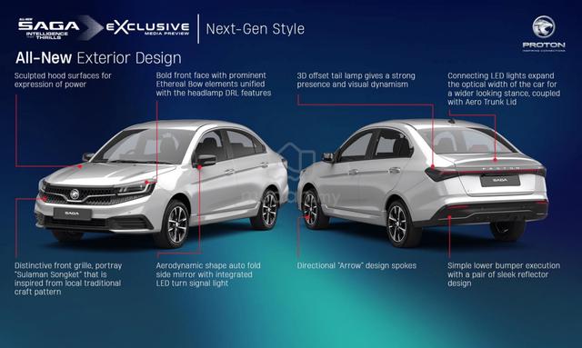 2026 Proton SAGA 1.5 EXECUTIVE MID YEAR PROMOTION - 5