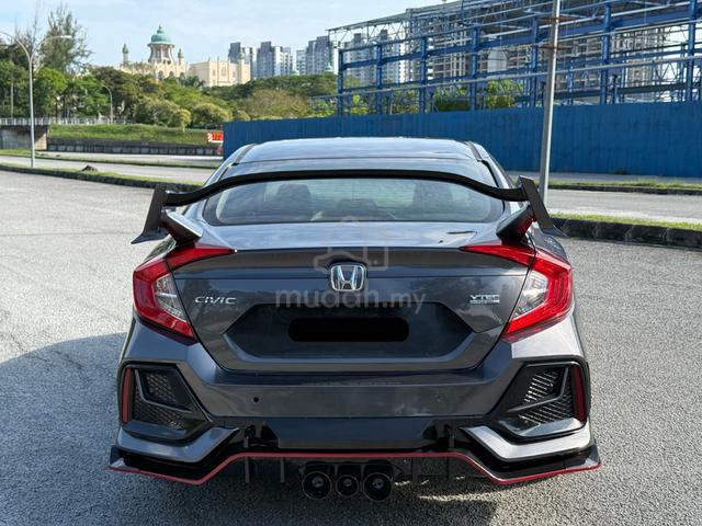 2017 Honda CIVIC 1.5 TC-PREMIUM (A) - 4