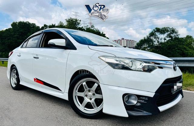 -2015 -Toyota VIOS 1.5 G (A) Push Start - 1