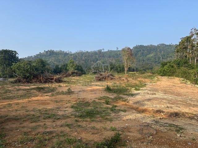 TANAH LOT BANGLO DI KG LUBUK BATU UNTUK di JUAL 1