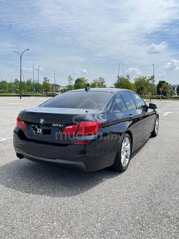 2013 BMW 520i 2.0 M SPORT (A) F10 Direct Owner - 4