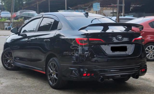 2019 Toyota VIOS 1.5 E (A) - 2