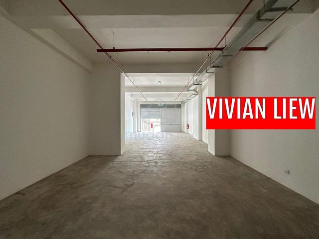 Office Shop Rent 1228sf Elit Avenue Bayan Baru Bayan Lepas 1