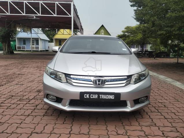 2013 Honda CIVIC 1.5 (HYBRID) (A) - 3
