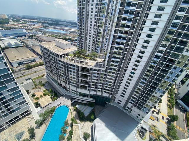 Liberty Tower @ i-City 1