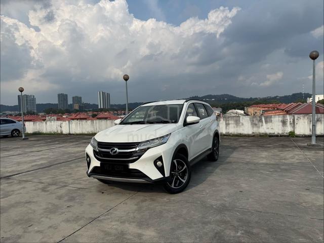2020 Perodua ARUZ 1.5 AV MY19 D38L (A)LEATHER SEAT - 2