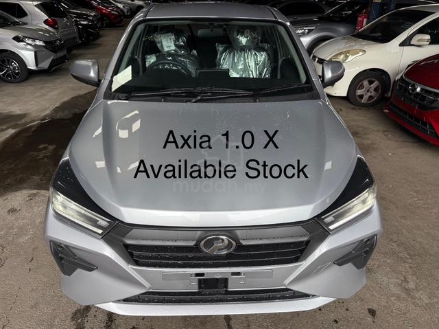 New AXIA 1.0 X (A) - 1