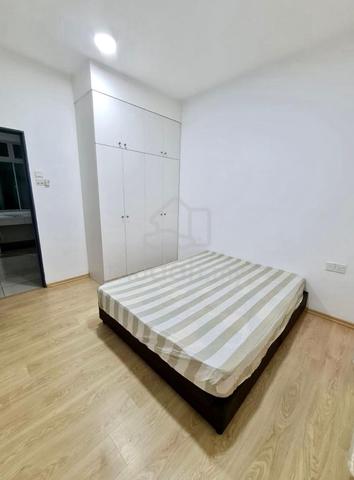 Larkin Heights Apartment 1