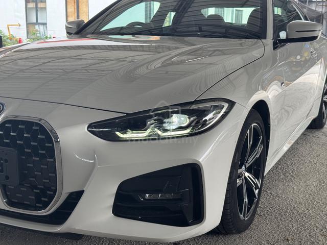 JAPAN 2022 Bmw 420i Coupe 2.0 M-Sport Turbo (G22) - 3
