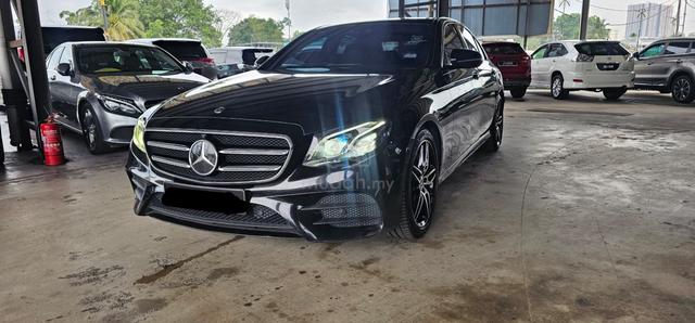 Mercedes Benz E350 2.0 AMG LINE (CKD) (A) - 3