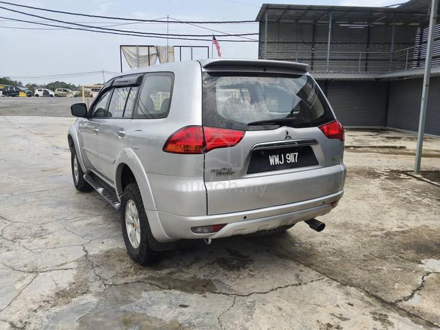2011 Mitsubishi PAJERO 2.5 SPORT VGT KH4WGYPZR (A) - 3
