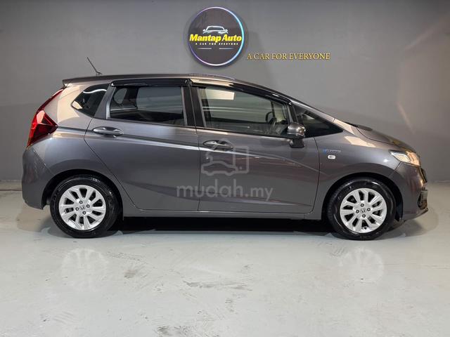 2019 Honda JAZZ 1.5 HYBRID FACELIFT Full Service - 4