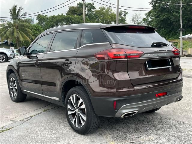 2020 Proton X70 1.8 TGDI EXECUTIVE 2WD MY18 (A) - 4