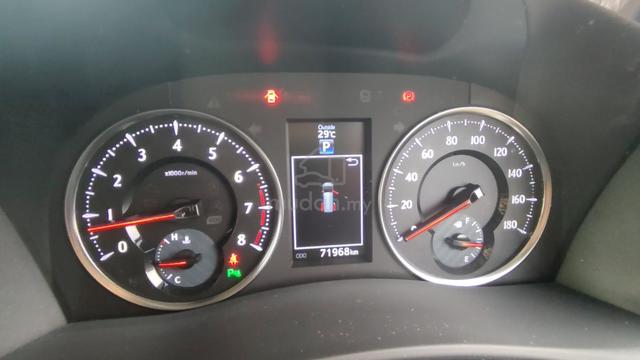 2015 Toyota VELLFIRE 2.5 ZA (A) - 4