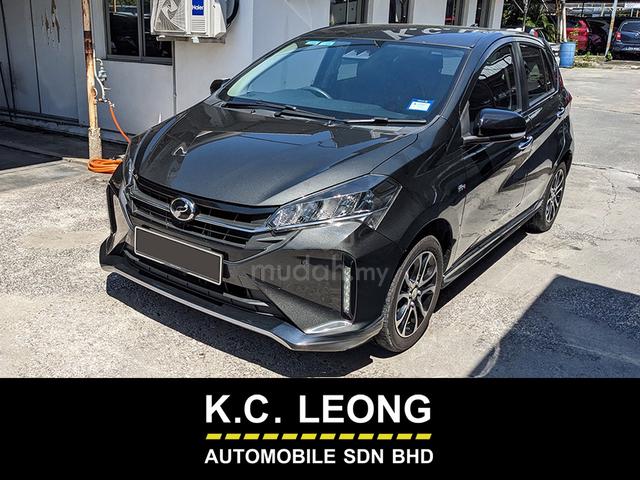 2024 Perodua MYVI 1.5 H - FULL SERVICE RECORD - 1