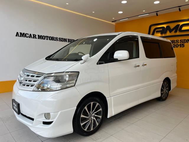2005/2008 Toyota ALPHARD 2.4 (A) 2 P/DOOR A/PLAYER - 5