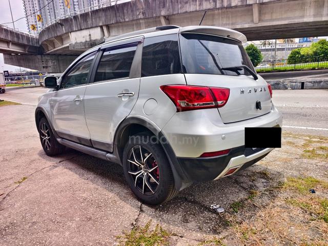 2017 Haval H1 1.5 PREMIUM (A)CASH - 4