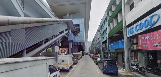 Taman Pertama 4sty Shop For Sale 1