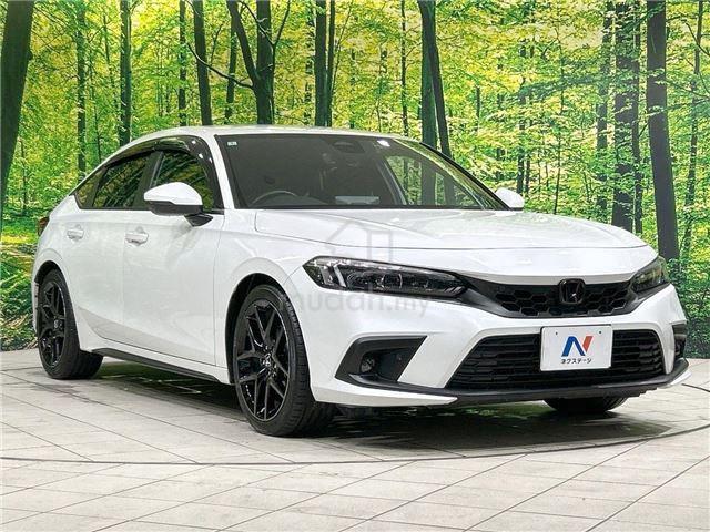2022 Honda CIVIC HATCHBACK FL1 1.5 EX (A) 4.5AA - 3