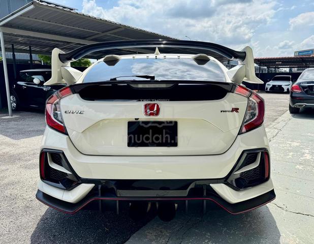 2021 Honda CIVIC TYPE R 2.0 (M) RSE / TE37 STAGE 2 - 5