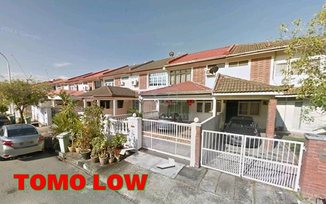 Cheap Rent Sungai Nibong 2 Storey Terrace 1