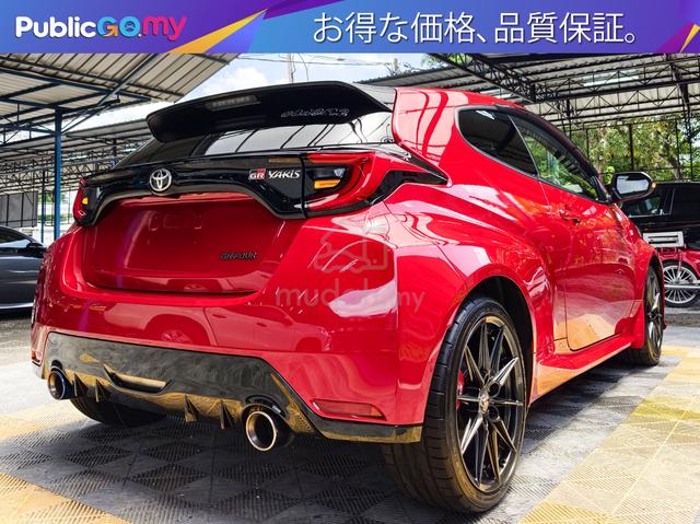 Toyota GR YARIS 1.6 RZ M AKANA JBL EVENTURE 0849AP - 2