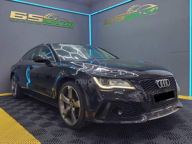 2011/14 Audi A7 3.0 TFSI QUATTRO (A) - 1