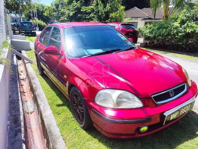 1997 Honda CIVIC 1.6 EFI (A) - 1