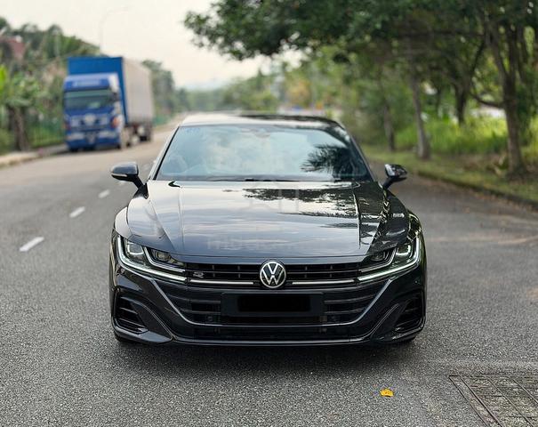 2021 Volkswagen Arteon 2.0 4Motion - 2