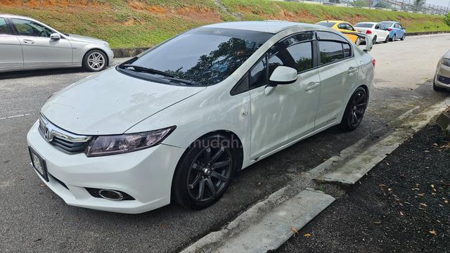 2012 Honda CIVIC FB 1.8 S-L IVTEC MY06 FB FACELIFT - 1