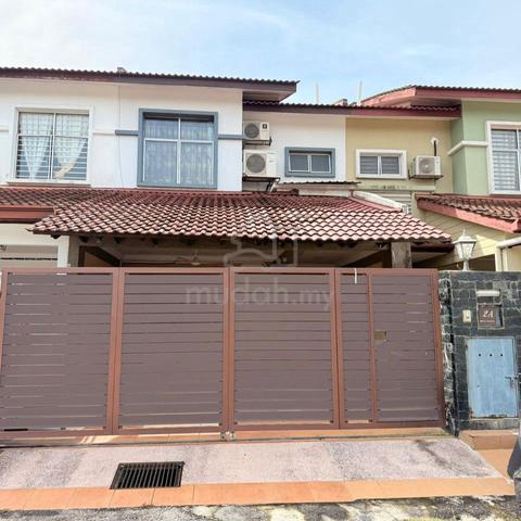 DAH SIAP RENO & JIMAT Double Storey Terrace Desa Coalfields Sg Buloh 1