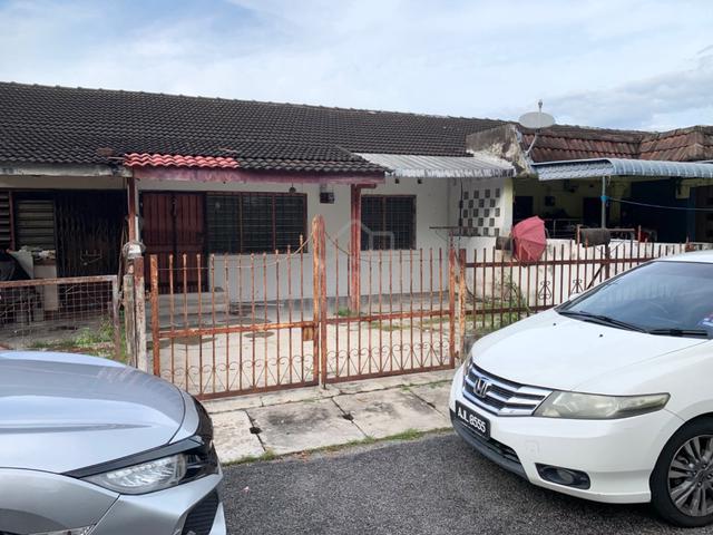 Rumah Sewa 1 Tingkat Di Kampung Bendera, Batu Gajah 1