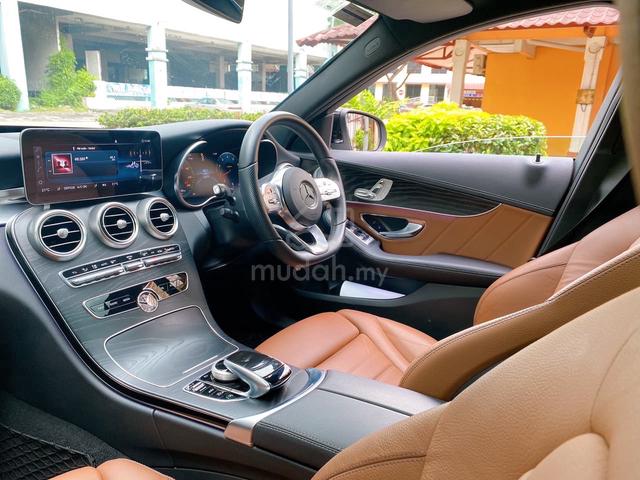 2020 Mercedes Benz C300 2.0 AMG LINE (A) - 5
