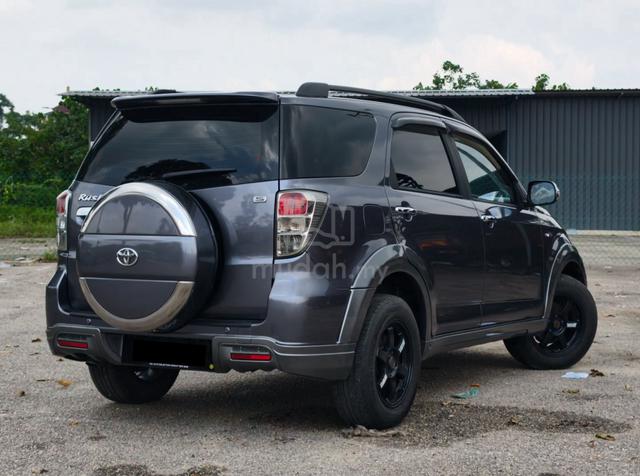 2014 Toyota RUSH 1.5 S FACELIFT (A) SUPER CAR KING - 4