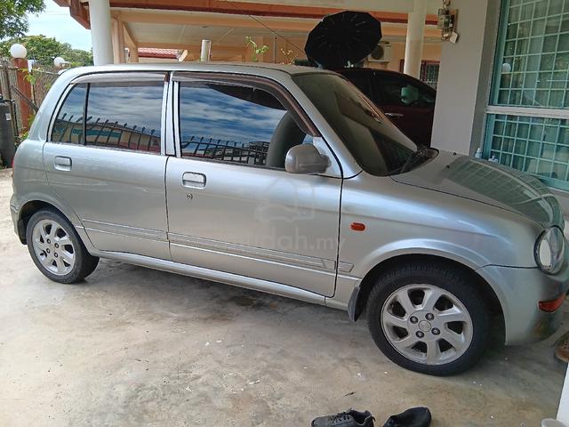 2005 Perodua KENARI 1.0 EZ KASIH (A) - 1