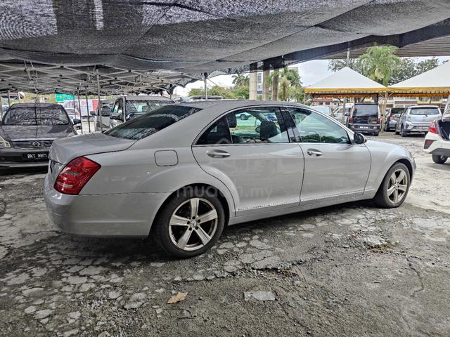 2008 Mercedes Benz S300 L (CKD) 3.0 (A) - 2