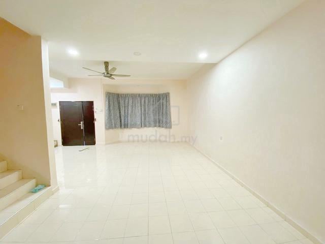 Jalan Pulai 1x, Taman Pulai Utama, Skudai, Double Storey Terrace 1