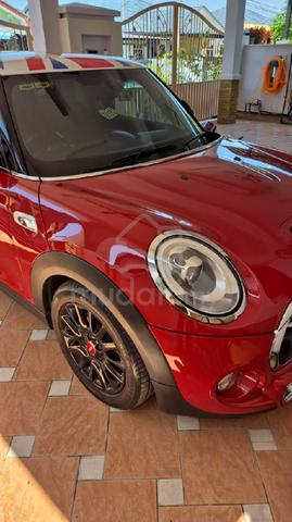 2015 Mini COOPER 2.0 S F55 (A) - 4